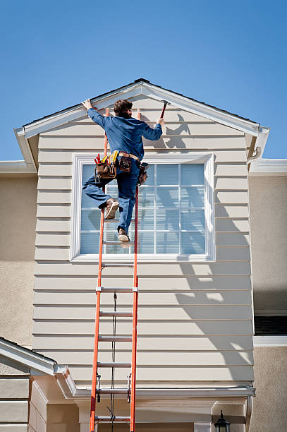 Best Custom Trim and Detailing for Siding  in Bridgewater Center, NJ